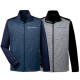 Men's Heathered Fleece Jacket